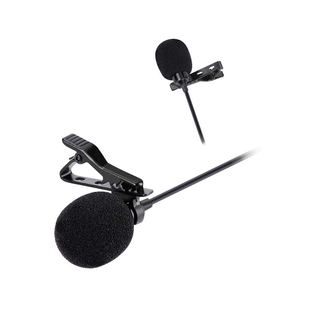 Fantech Mic on Clip